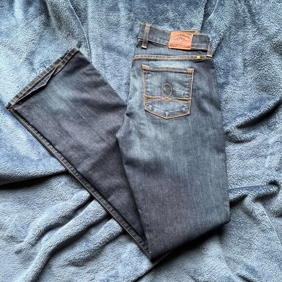 Lucky Brand Sofia Boot Cut Jeans - Picture 1 of 3